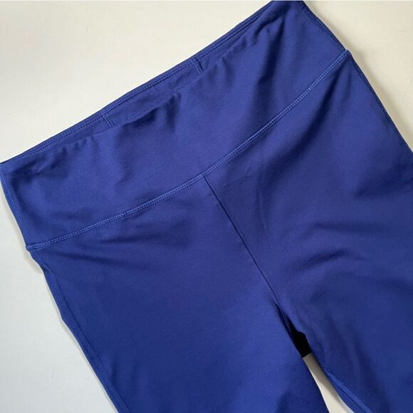 Free People *BLUE* Synergy Legging Medium - Picture 7 of 10